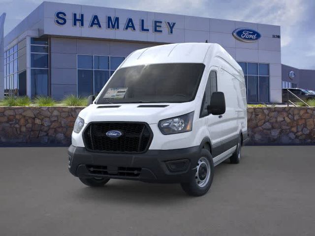 2025 Ford Transit Base