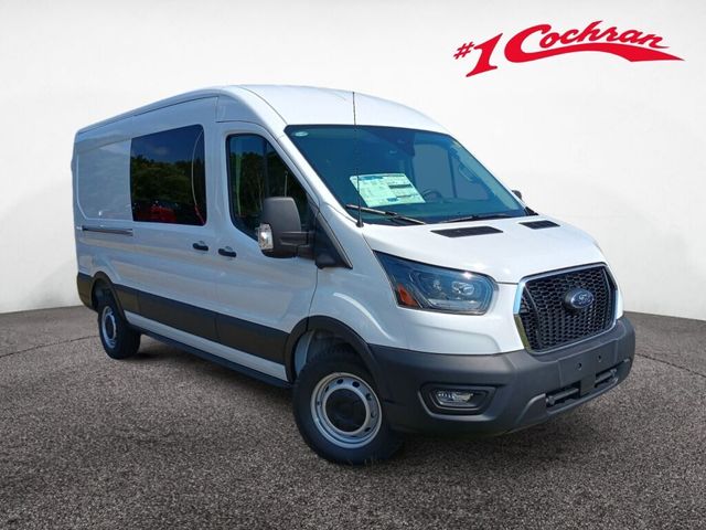 2025 Ford Transit Base