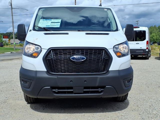 2025 Ford Transit Base