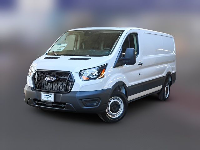 2025 Ford Transit Base