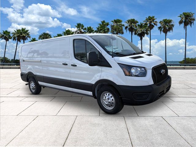 2025 Ford Transit Base