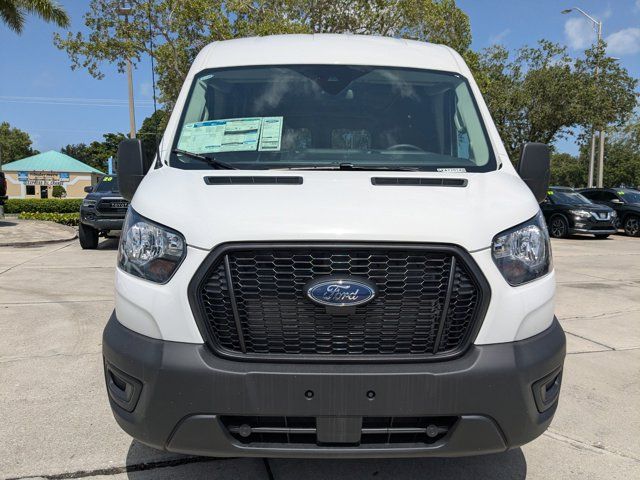 2025 Ford Transit Base