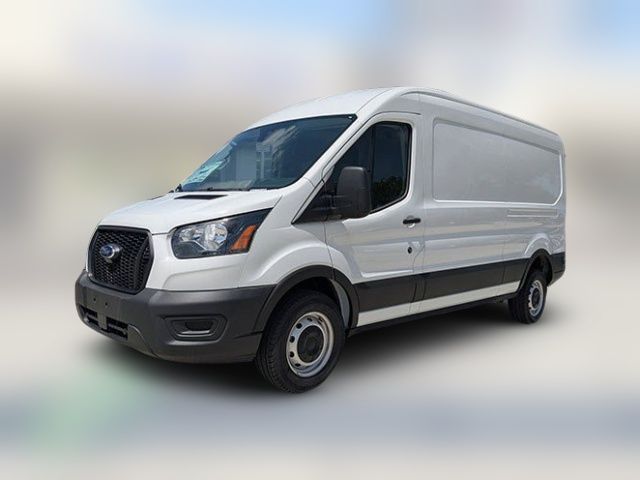 2025 Ford Transit Base