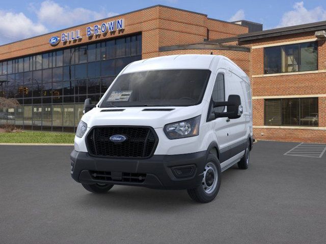 2025 Ford Transit Base