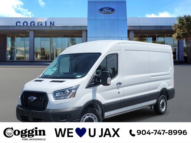 2025 Ford Transit Base