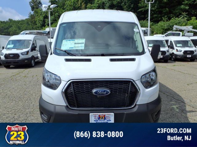 2025 Ford Transit Base