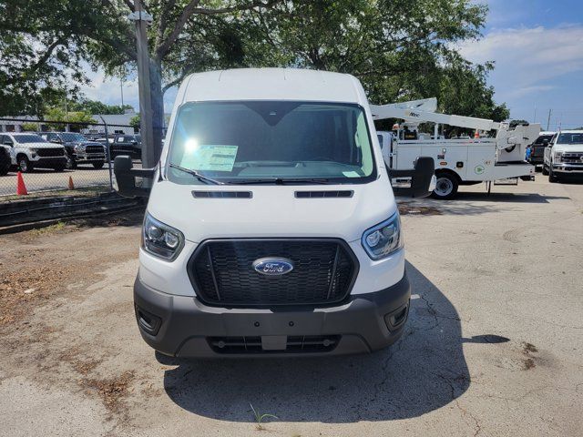 2025 Ford Transit Base