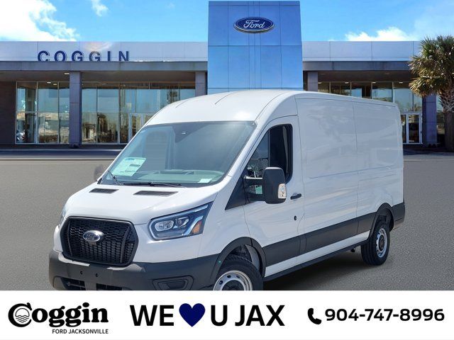 2025 Ford Transit Base