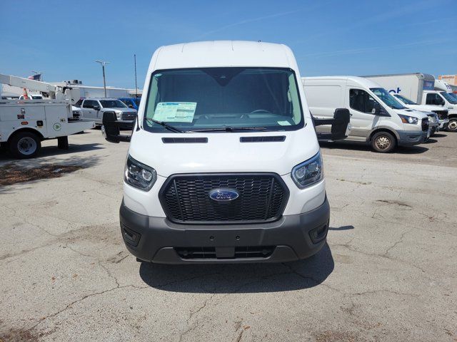 2025 Ford Transit Base