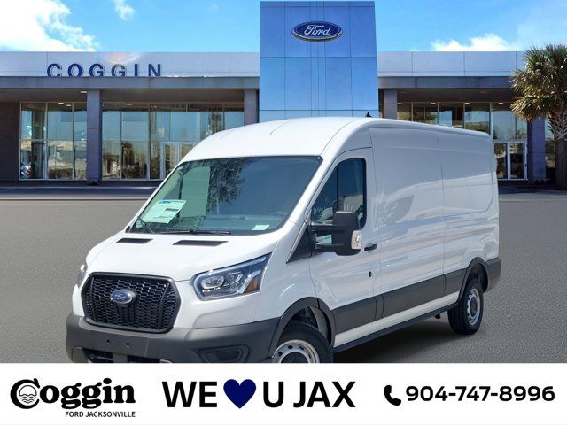 2025 Ford Transit Base