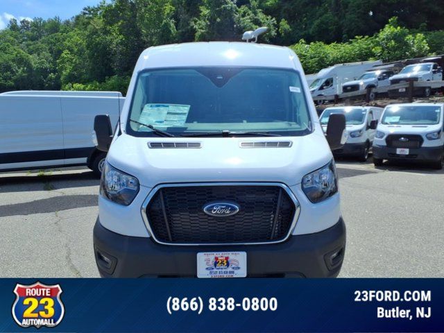 2025 Ford Transit Base
