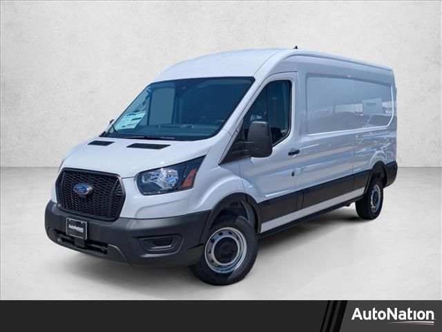 2025 Ford Transit Base