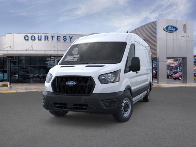 2025 Ford Transit Base