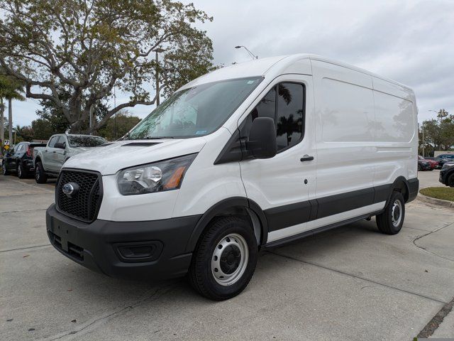 2025 Ford Transit Base