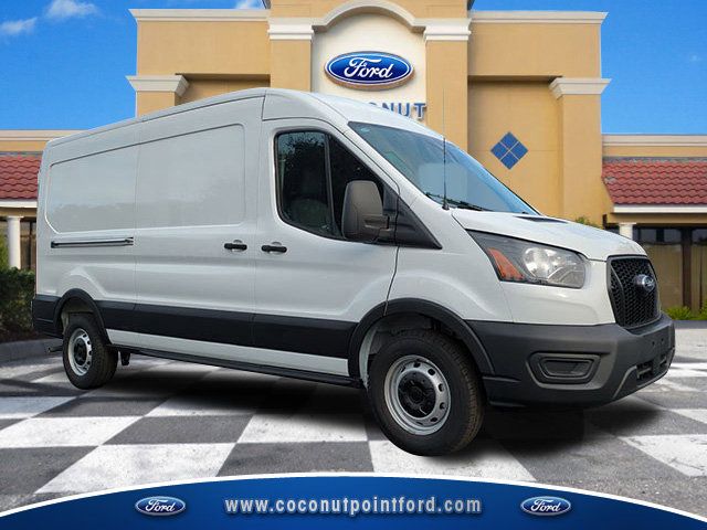 2025 Ford Transit Base
