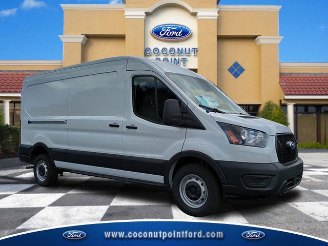 2025 Ford Transit Base