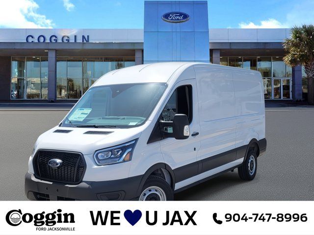 2025 Ford Transit Base