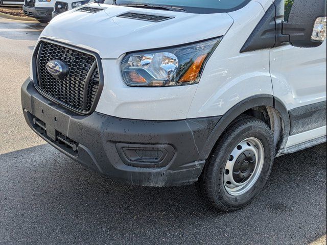 2025 Ford Transit Base
