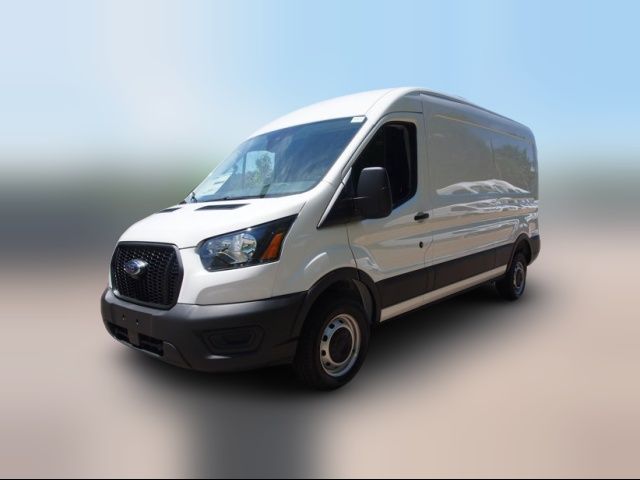 2025 Ford Transit Base