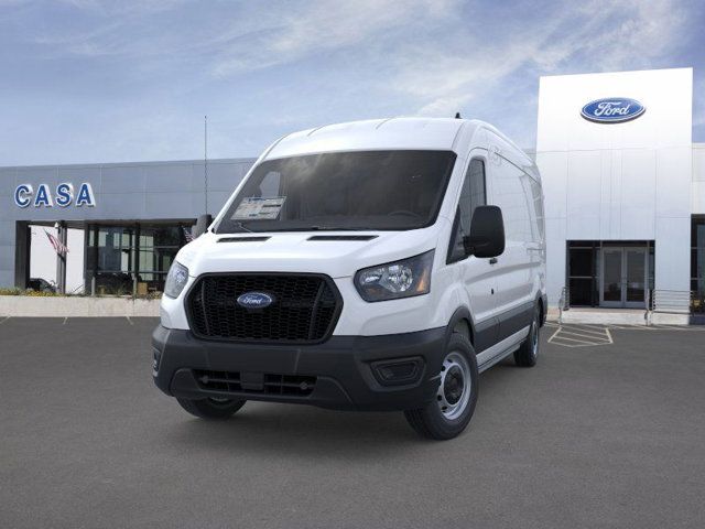 2025 Ford Transit Base
