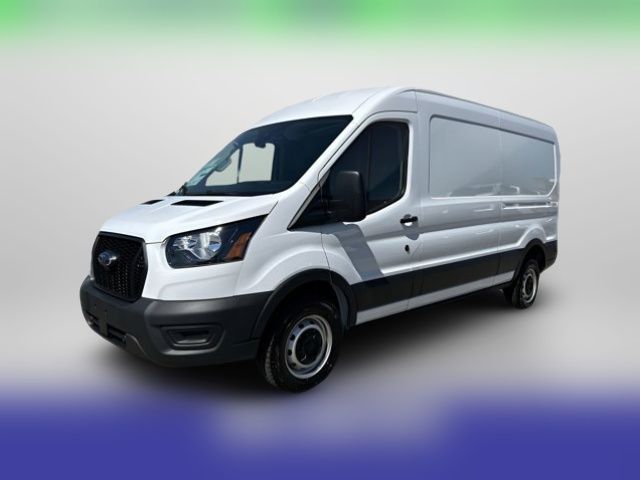 2025 Ford Transit Base