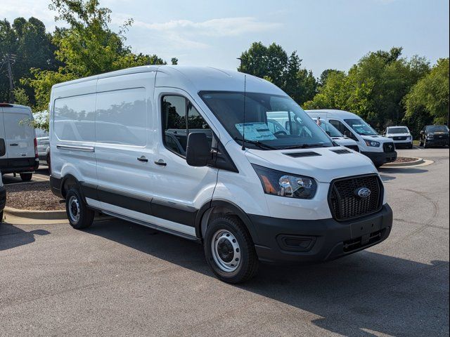 2025 Ford Transit Base