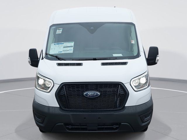 2025 Ford Transit Base