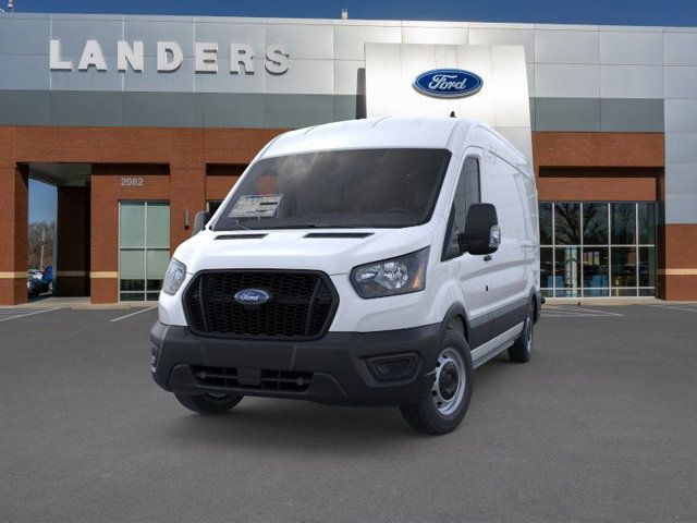 2025 Ford Transit Base