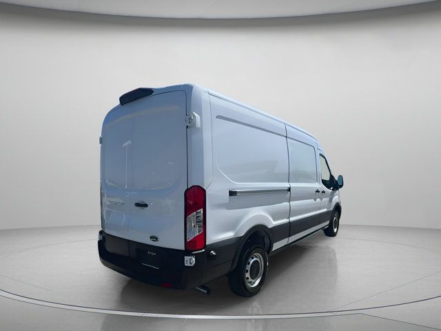 2025 Ford Transit Base