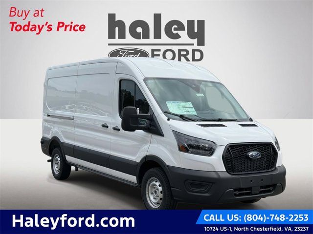 2025 Ford Transit Base