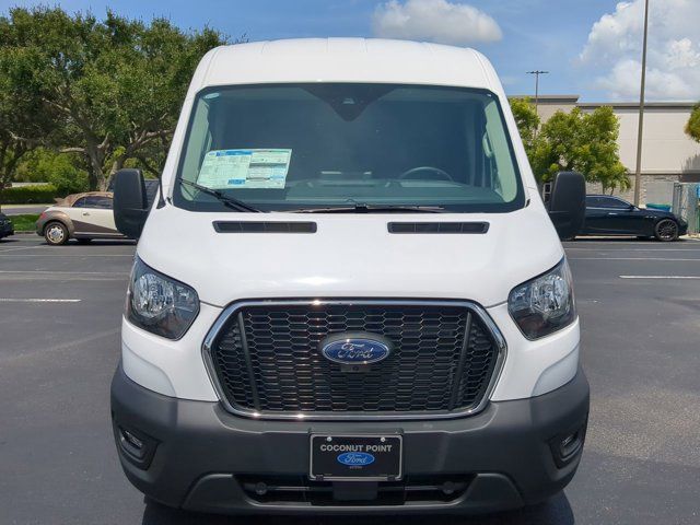 2025 Ford Transit Base