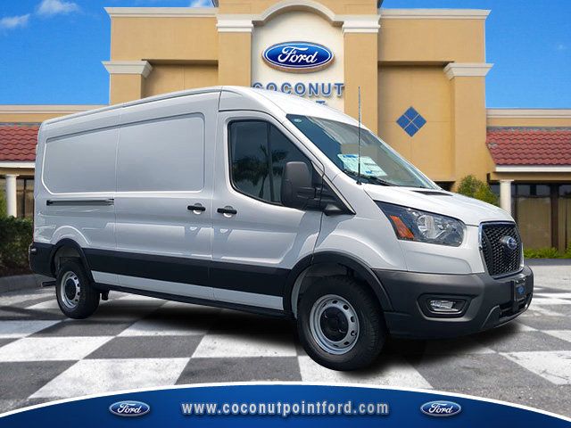 2025 Ford Transit Base