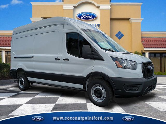2025 Ford Transit Base