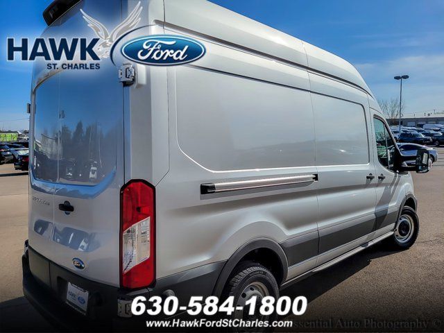 2025 Ford Transit Base