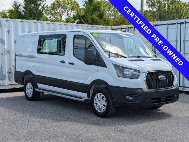 2025 Ford Transit Base
