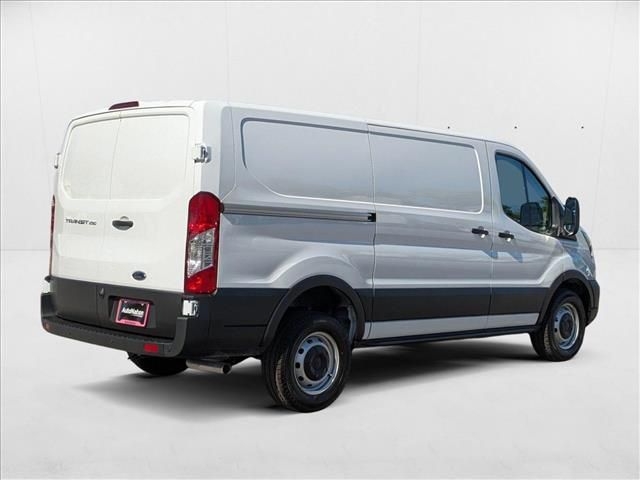 2025 Ford Transit Base