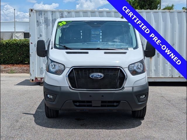 2025 Ford Transit Base