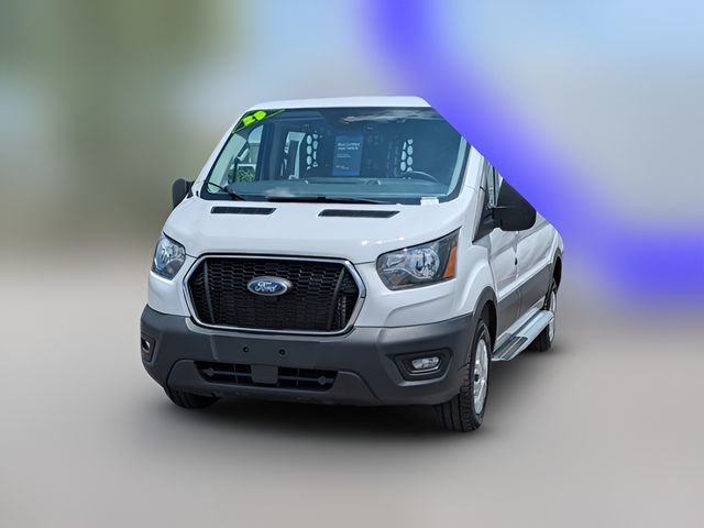 2025 Ford Transit Base