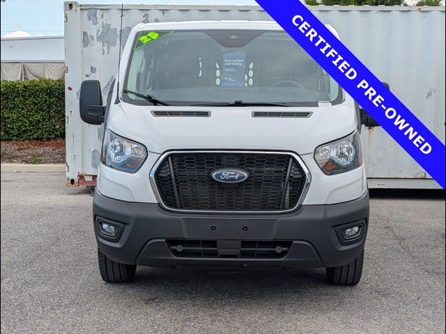 2025 Ford Transit Base