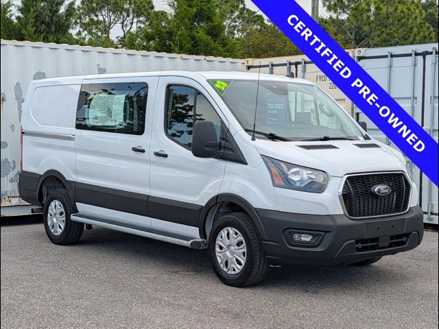 2025 Ford Transit Base