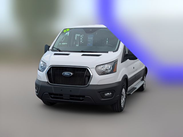 2025 Ford Transit Base