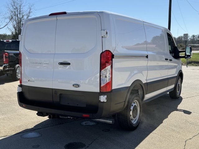 2025 Ford Transit Base