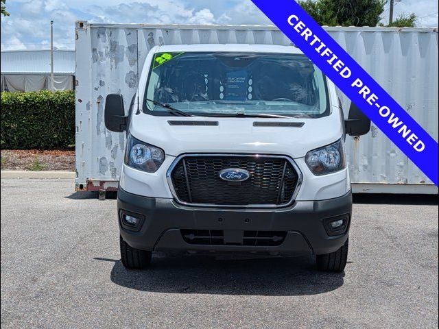 2025 Ford Transit Base
