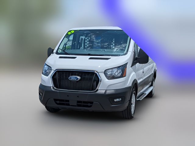 2025 Ford Transit Base