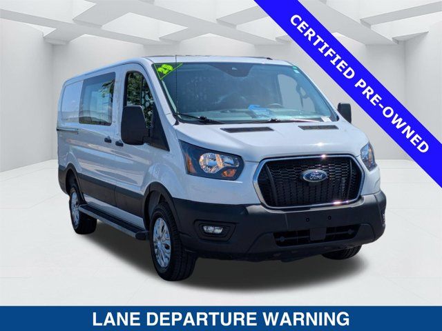 2025 Ford Transit Base