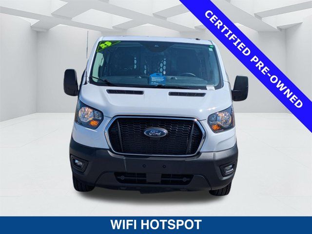 2025 Ford Transit Base