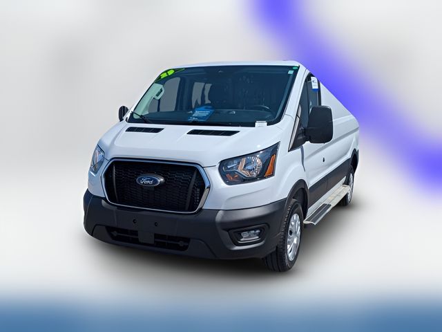 2025 Ford Transit Base