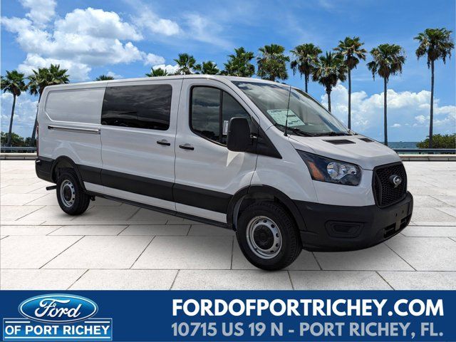 2025 Ford Transit Base