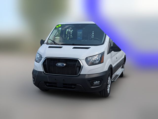 2025 Ford Transit Base