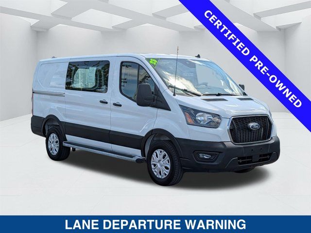 2025 Ford Transit Base